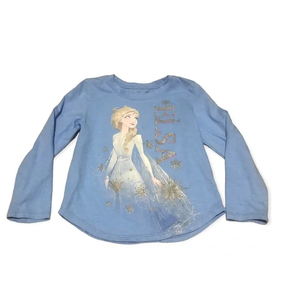 Disney’s Frozen II Elsa Shirt - Picture 2 of 4